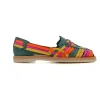 ASANDALIADO MULTICOLOR