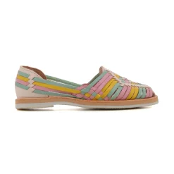 ASANDALIADO MULTICOLOR