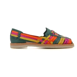 ASANDALIADO MULTICOLOR