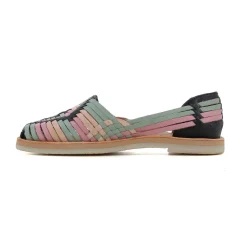 ASANDALIADO MULTICOLOR