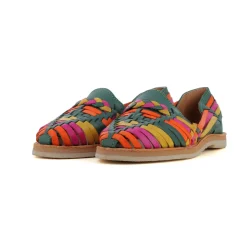 ASANDALIADO MULTICOLOR