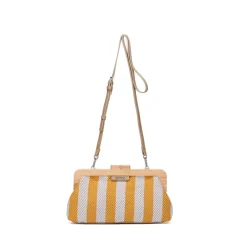 BOLSO MANO AMARILLO