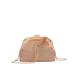BOLSO MANO BEIGE