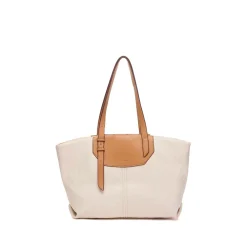 BOLSO SHOPPER HIELO