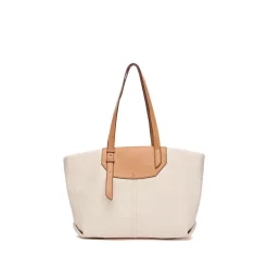 BOLSO SHOPPER HIELO