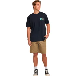 CAMISETA DARK NAVY