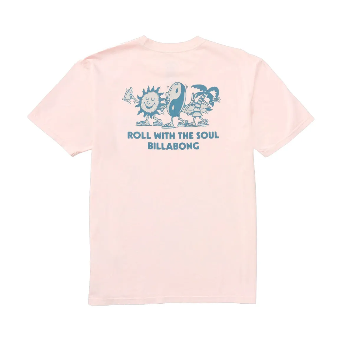 CAMISETA LT PINK
