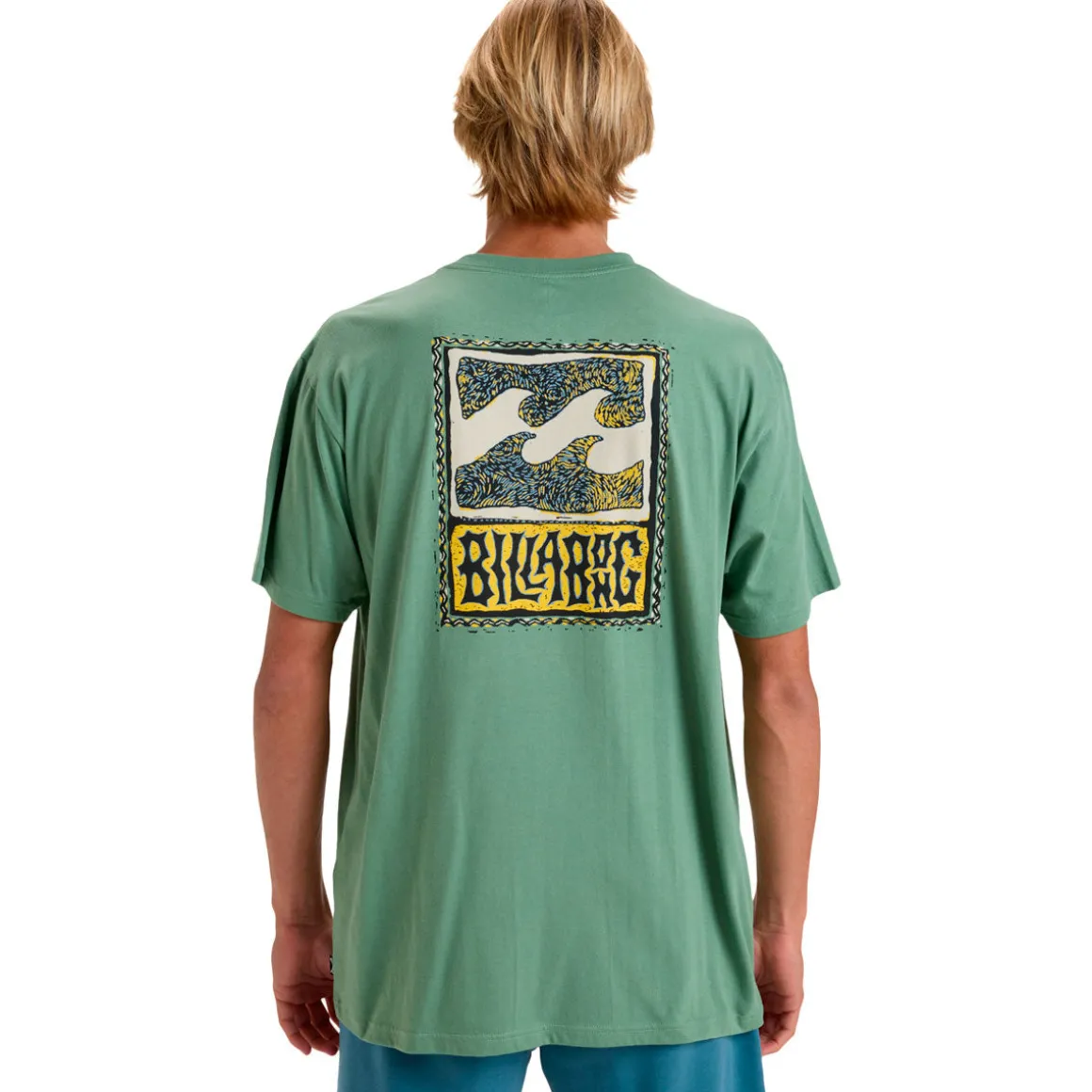 CAMISETA MOSS