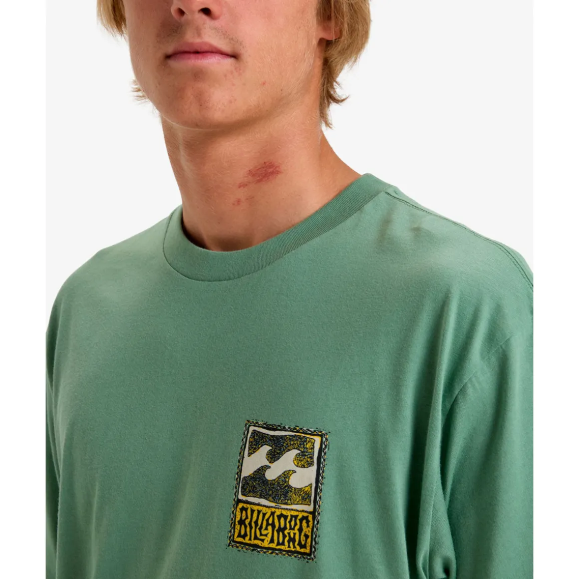 CAMISETA MOSS