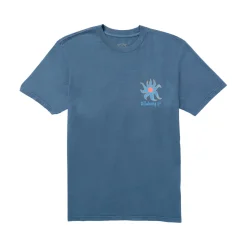 CAMISETA SLATE BLUE