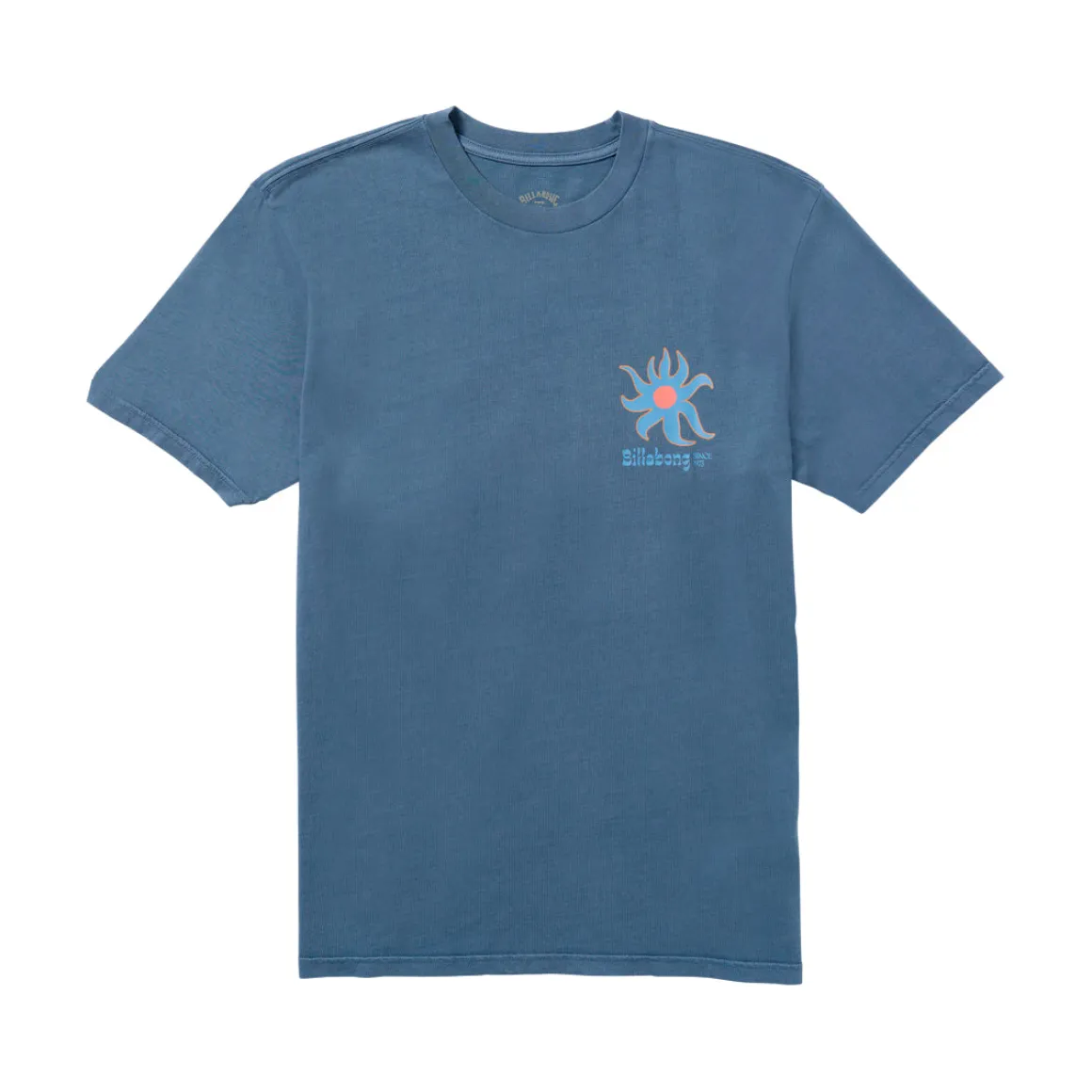CAMISETA SLATE BLUE