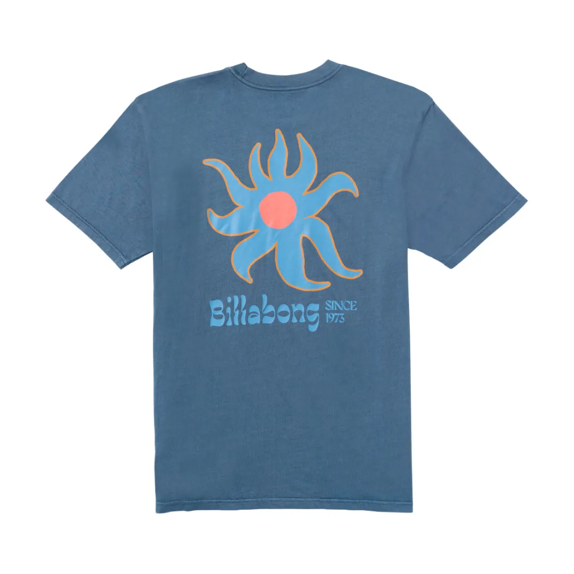 CAMISETA SLATE BLUE