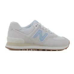 DEPORTIVO BEIGE/AZUL
