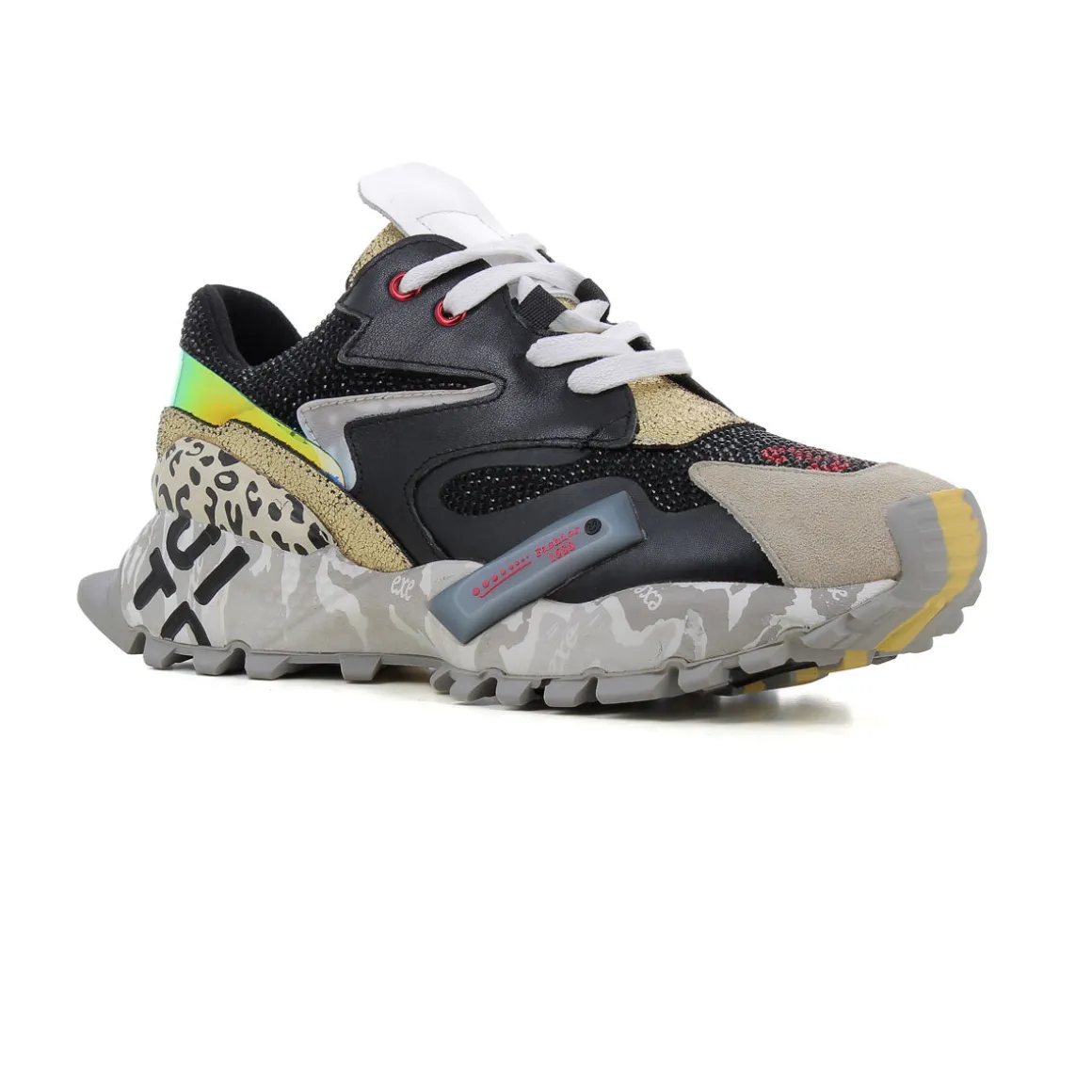 DEPORTIVO BLACK