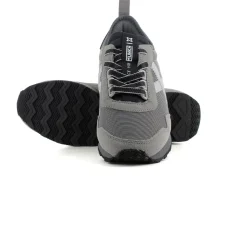 DEPORTIVO GREY/WHITE