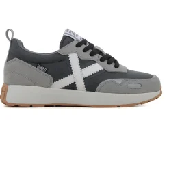 DEPORTIVO GRIS/BLANCO