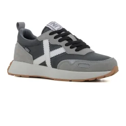 DEPORTIVO GRIS/BLANCO