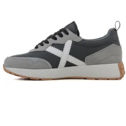 DEPORTIVO GRIS/BLANCO