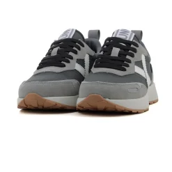 DEPORTIVO GRIS/BLANCO