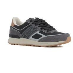 DEPORTIVO GRIS/NEGRO