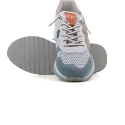 DEPORTIVO JEANS/BLANCO