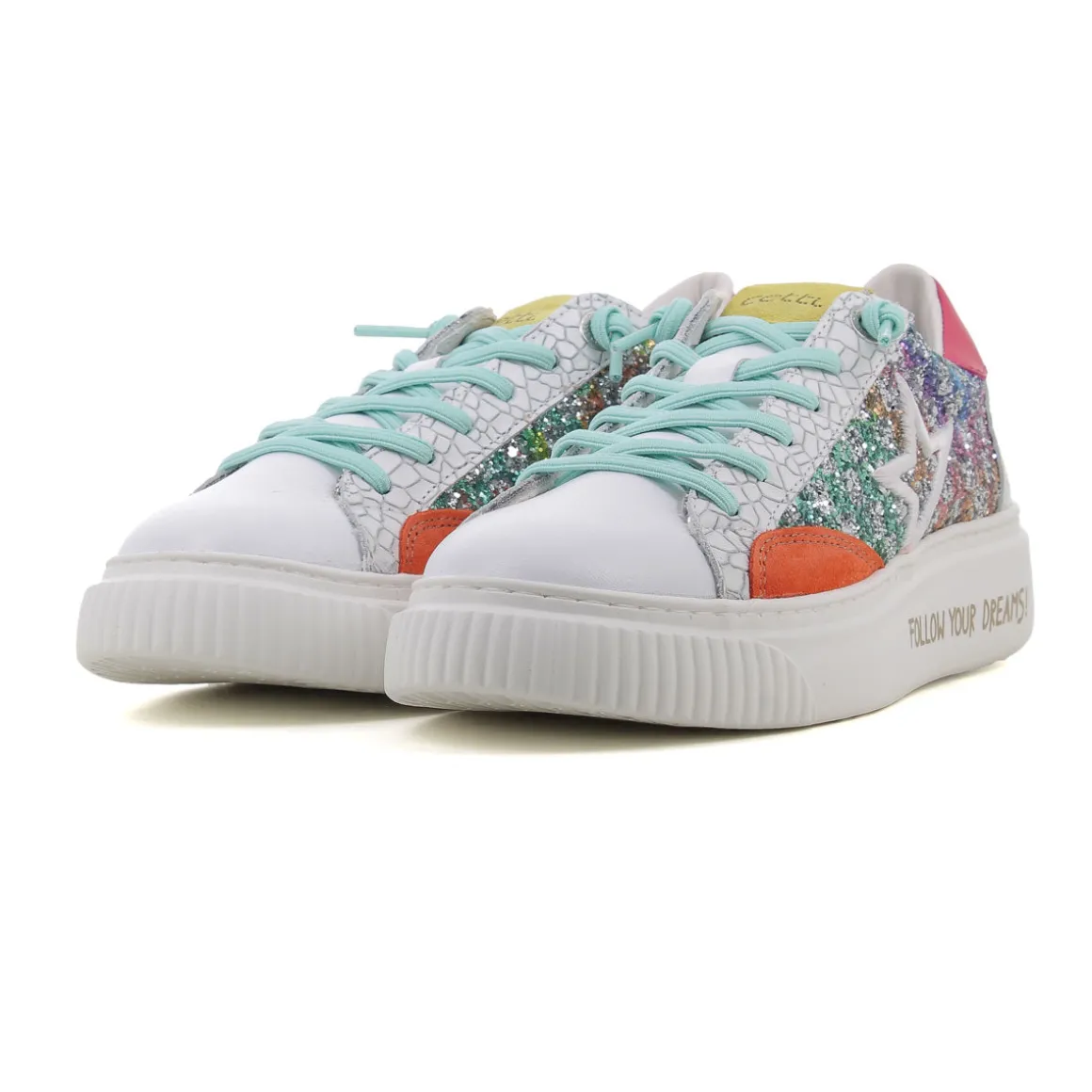 DEPORTIVO MULTICOLOR