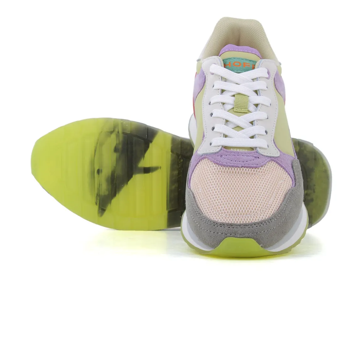 DEPORTIVO MULTICOLOR