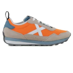 DEPORTIVO NARANJA/BLANCO