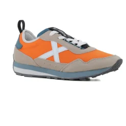 DEPORTIVO NARANJA/BLANCO