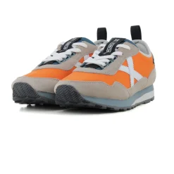 DEPORTIVO NARANJA/BLANCO