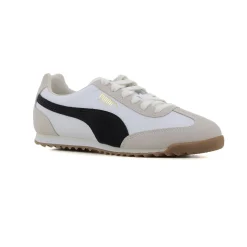 DEPORTIVO WHITE/BLACK
