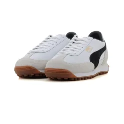 DEPORTIVO WHITE/BLACK