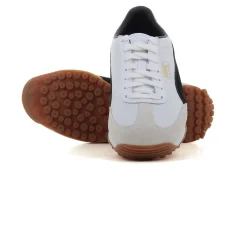 DEPORTIVO WHITE/BLACK