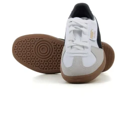 DEPORTIVO WHITE/BLACK