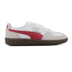 DEPORTIVO WHITE/RED