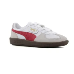 DEPORTIVO WHITE/RED