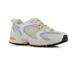 DEPORTIVO WHITE/YELLOW