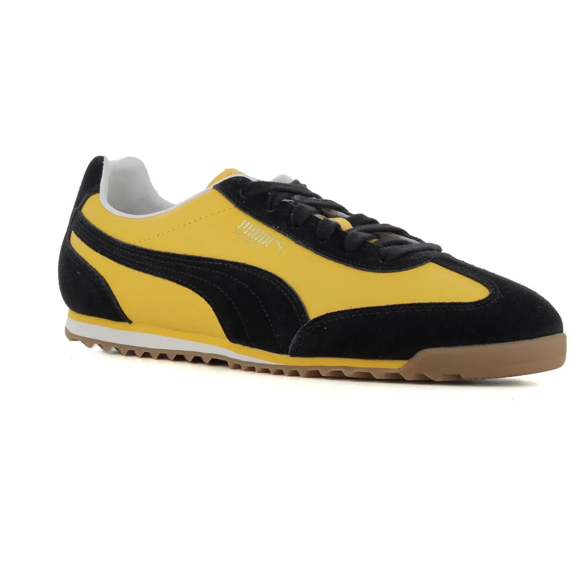 DEPORTIVO YELLOW/BLACK