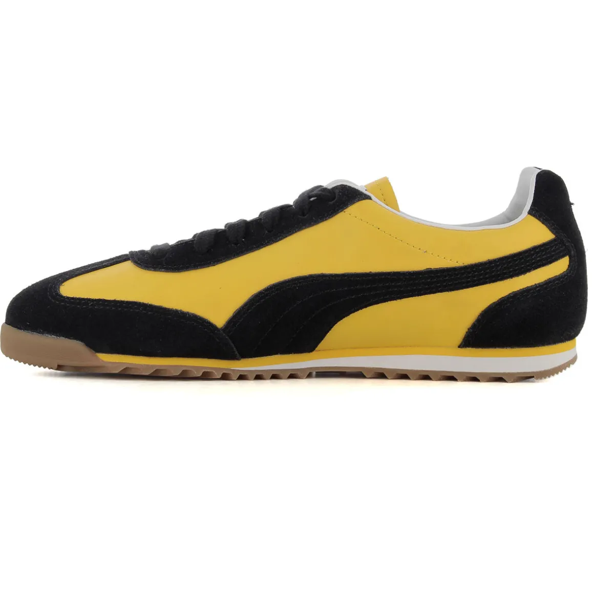 DEPORTIVO YELLOW/BLACK