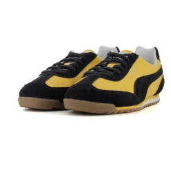 DEPORTIVO YELLOW/BLACK