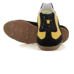 DEPORTIVO YELLOW/BLACK