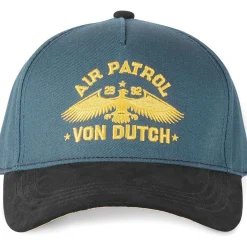 GORRA AIR PATROL AZUL/NEGRA