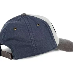 GORRA AZUL/GRIS