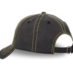 GORRA BAD VERDE/GRIS