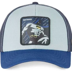 GORRA BATMAN AZUL