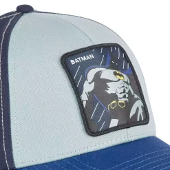GORRA BATMAN AZUL