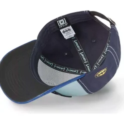 GORRA BATMAN AZUL