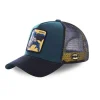 GORRA BATMAN AZUL MARINO