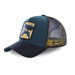 GORRA BATMAN AZUL MARINO