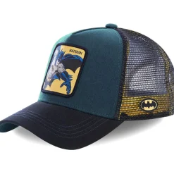 GORRA BATMAN AZUL MARINO